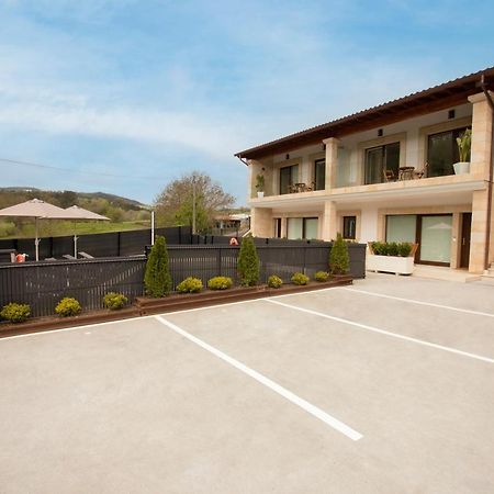 Luxury Rio Apartment Santillana del Mar Bagian luar foto