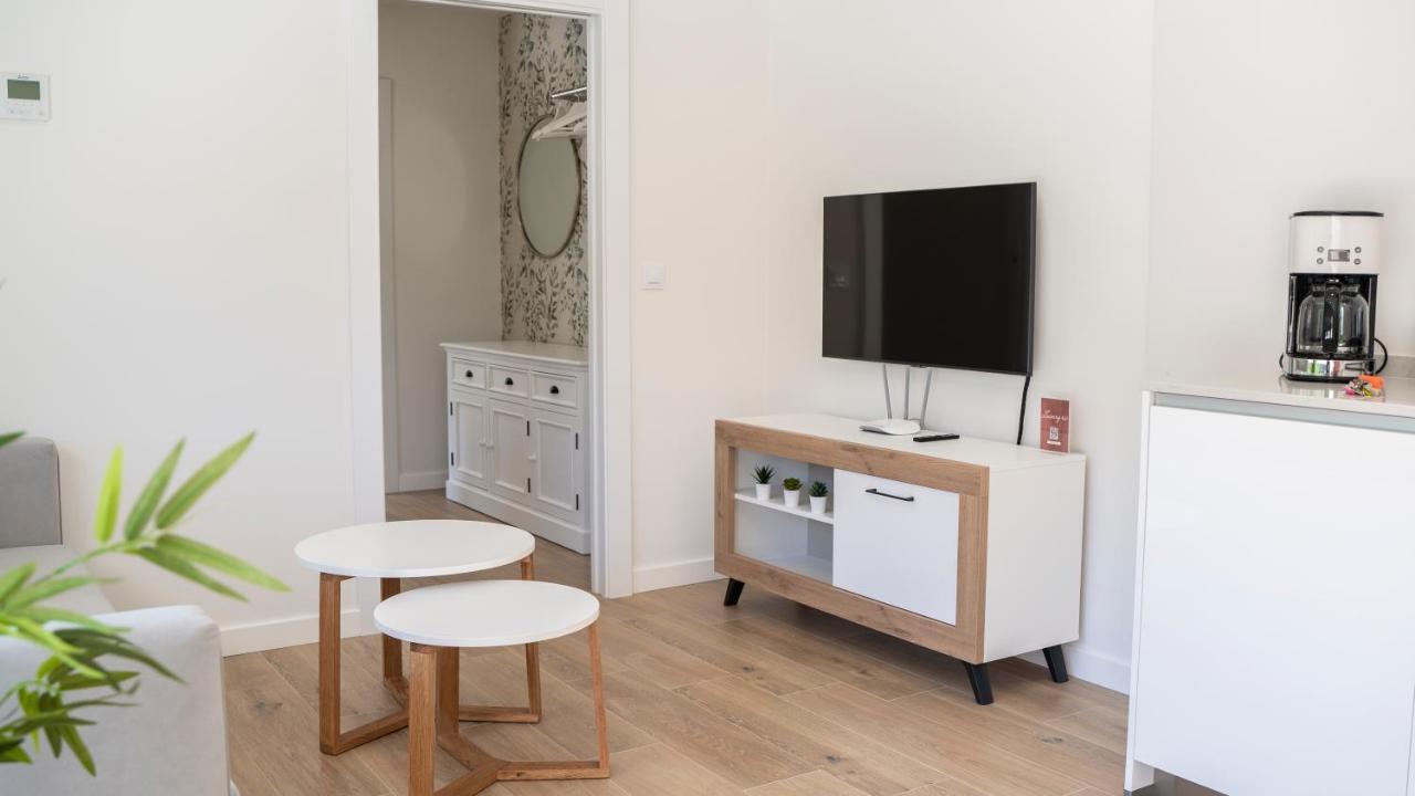 Luxury Rio Apartment Santillana del Mar Bagian luar foto