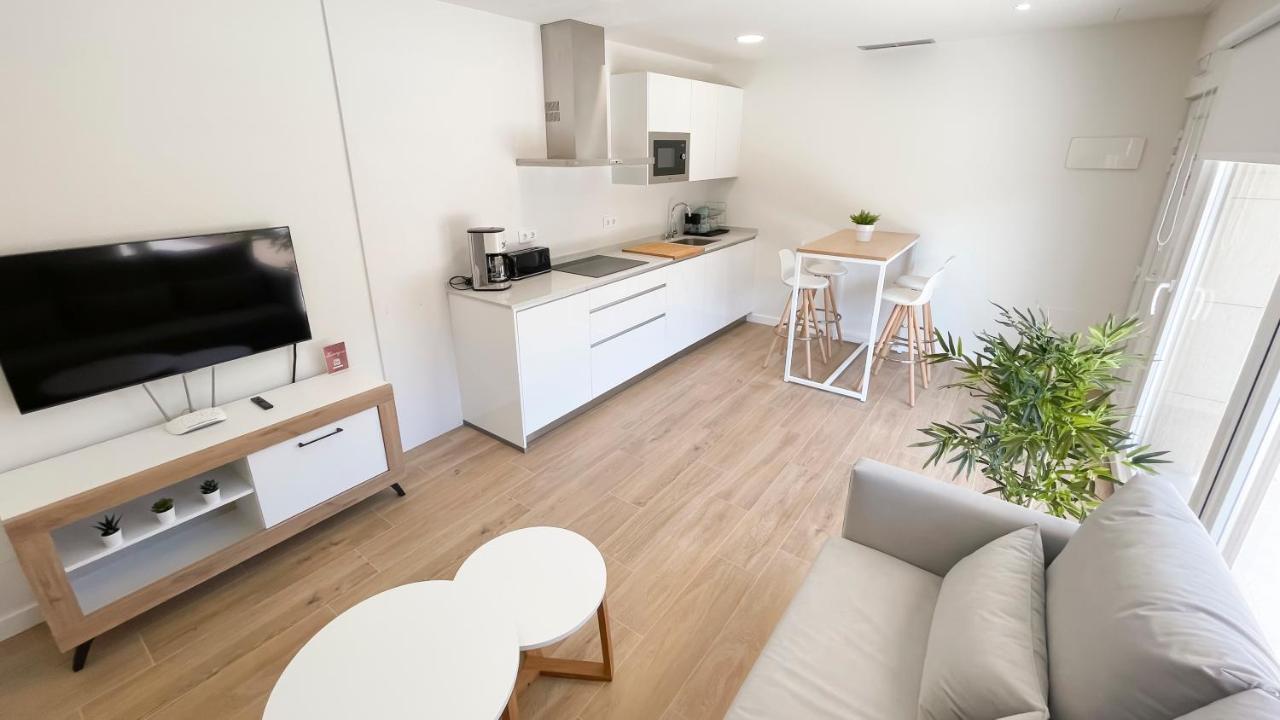 Luxury Rio Apartment Santillana del Mar Bagian luar foto