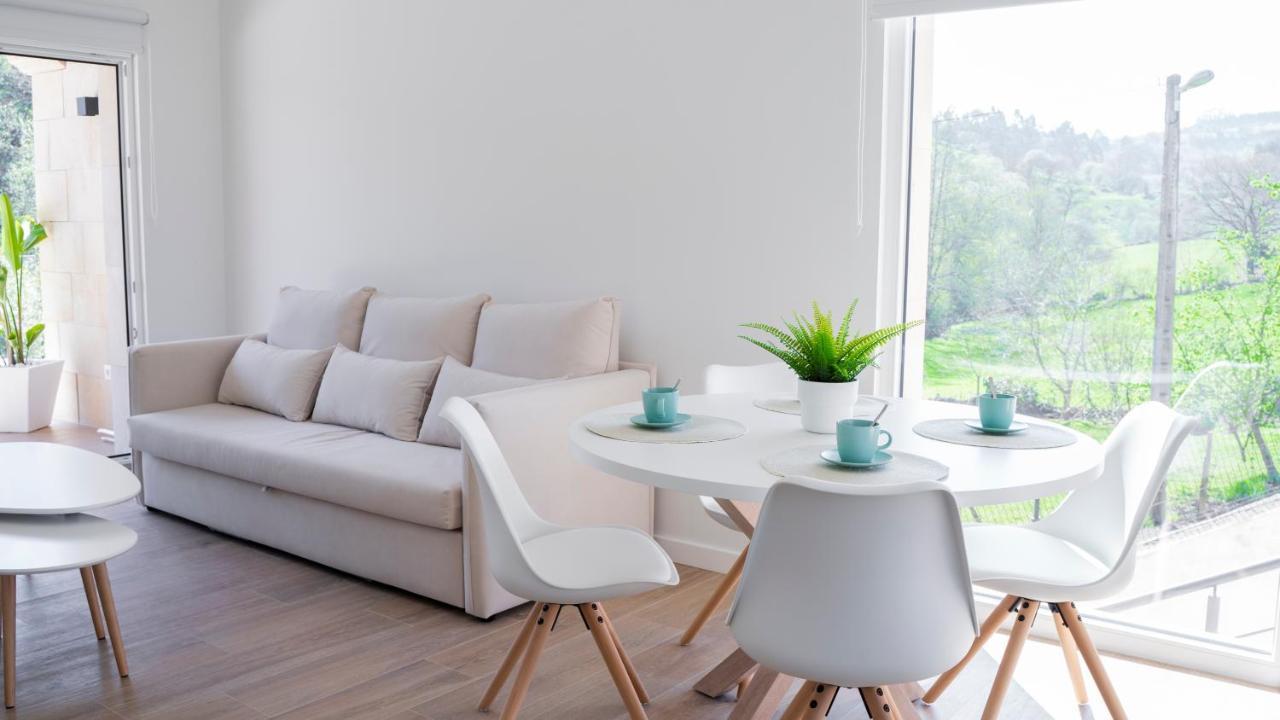 Luxury Rio Apartment Santillana del Mar Bagian luar foto