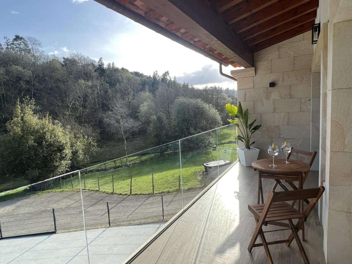 Luxury Rio Apartment Santillana del Mar Bagian luar foto