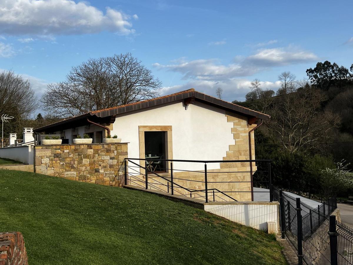 Luxury Rio Apartment Santillana del Mar Bagian luar foto