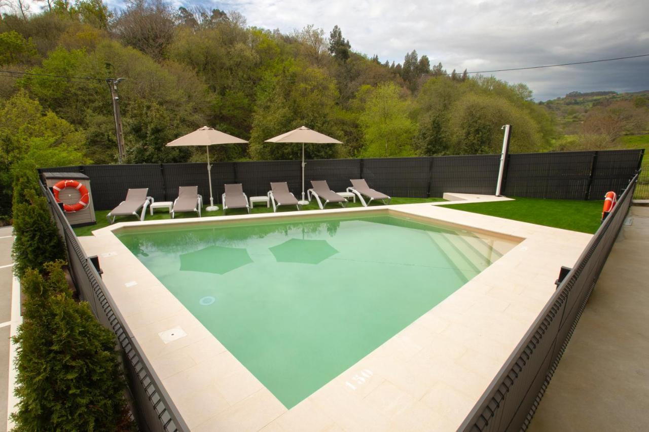 Luxury Rio Apartment Santillana del Mar Bagian luar foto